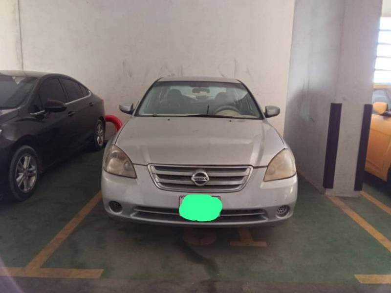 2006 Nissan Altima