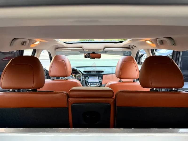 2019 Nissan X-Trail thumbnail 2