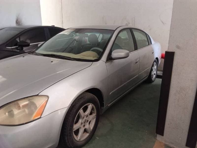 2006 Nissan Altima thumbnail 4