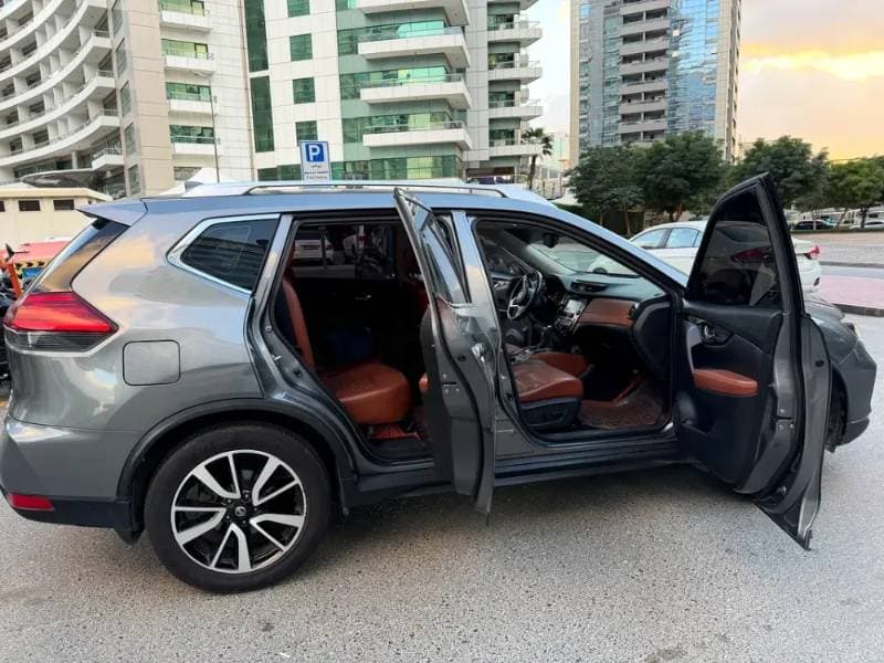 2019 Nissan X-Trail thumbnail 4