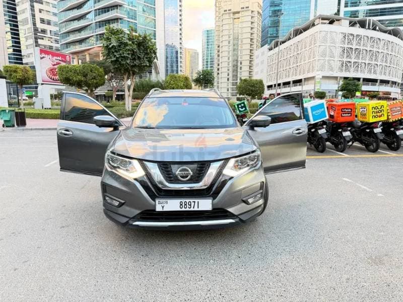 2019 Nissan X-Trail thumbnail 5
