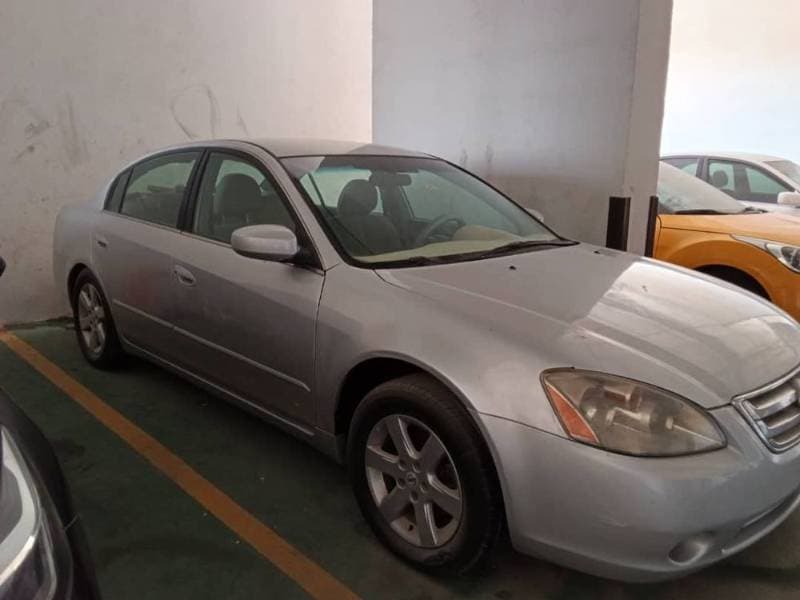 2006 Nissan Altima thumbnail 2