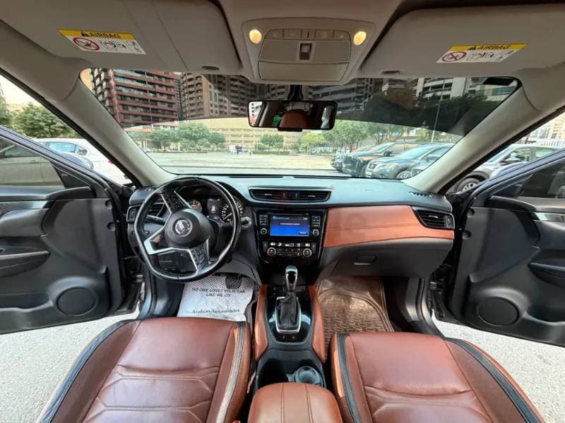 2019 Nissan X-Trail