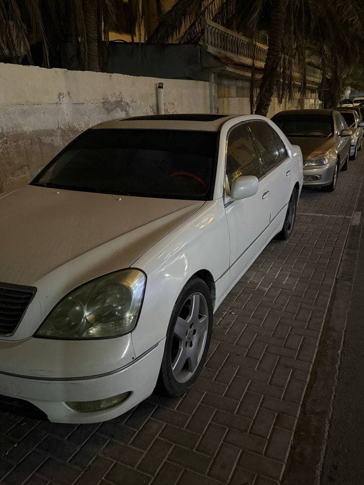 2003 Lexus LS 430