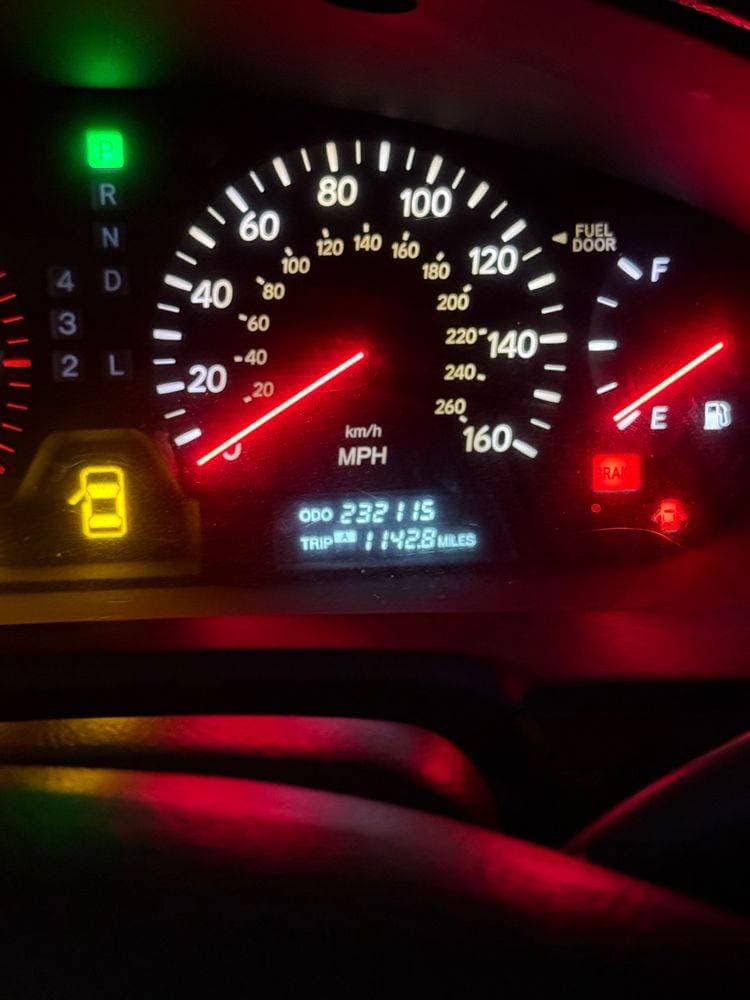 2003 Lexus LS 430 thumbnail 5