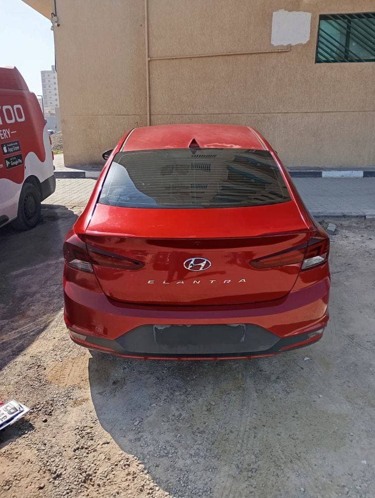 2020 Hyundai Elantra thumbnail 2