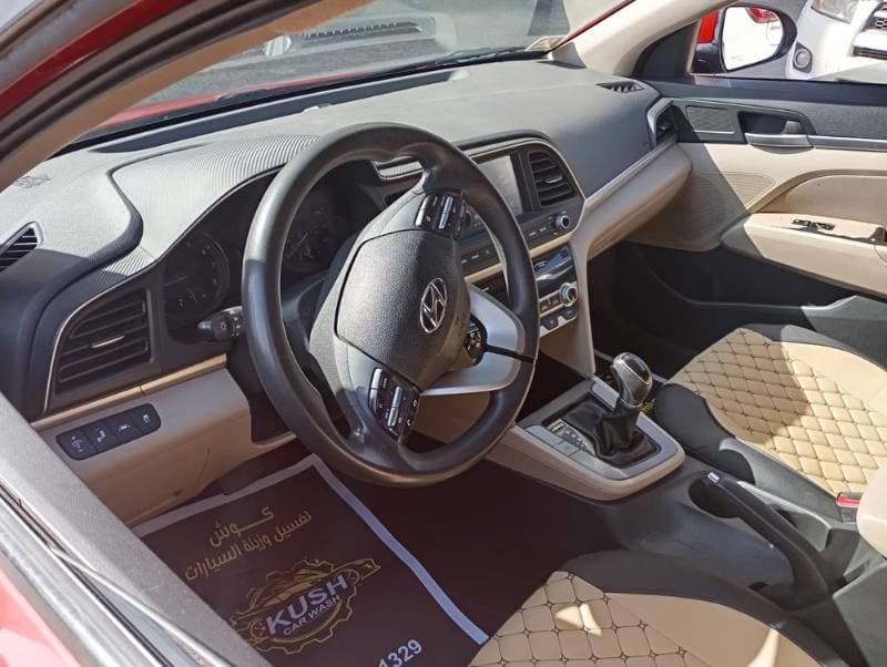 2020 Hyundai Elantra thumbnail 5