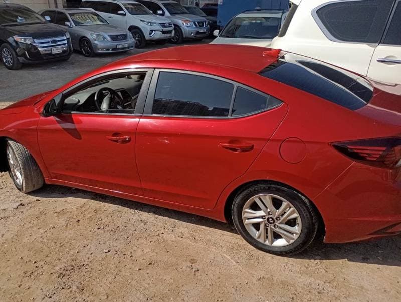 2020 Hyundai Elantra thumbnail 3