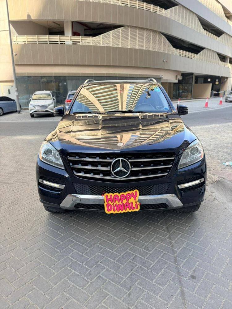 2014 Mercedes-Benz ML350