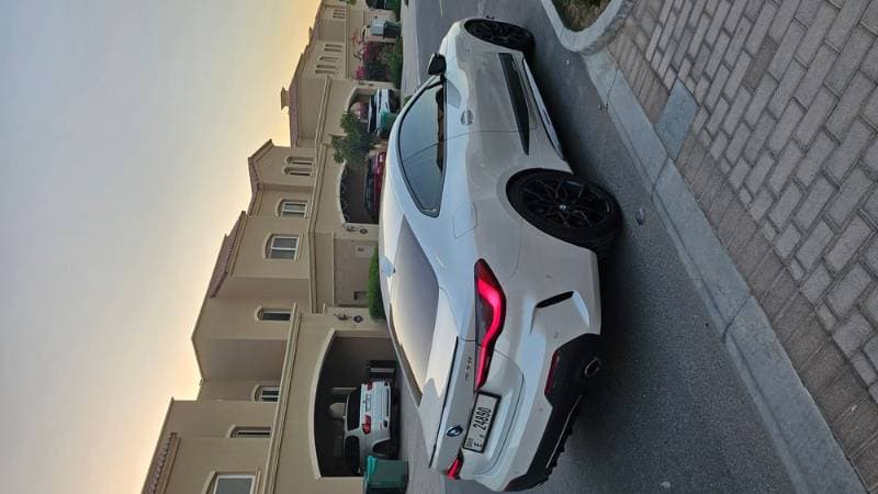 2021 BMW 4 Series Coupe thumbnail 4