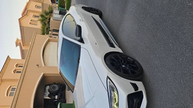 2021 BMW 4 Series Coupe thumbnail 2