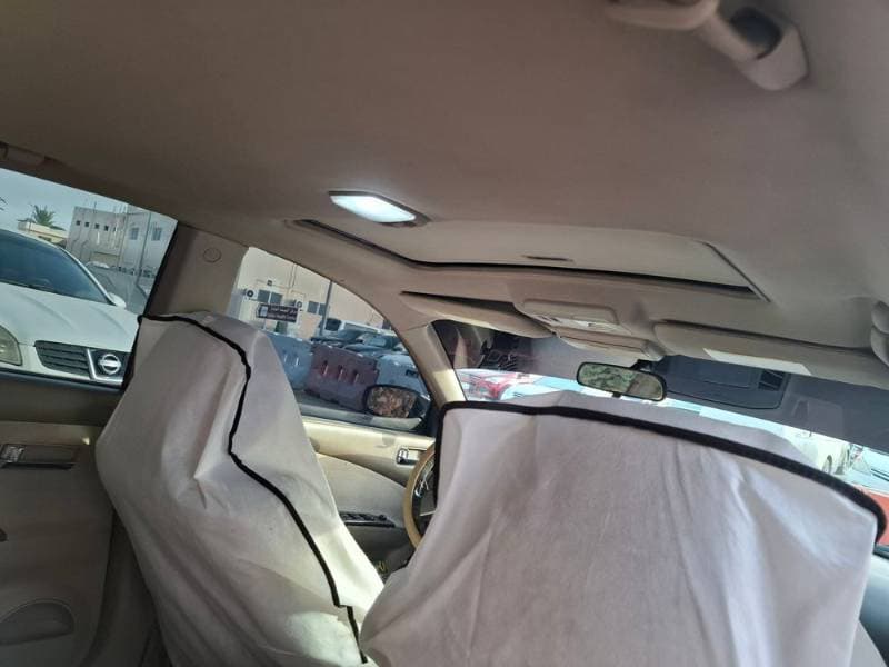 2007 Nissan Altima thumbnail 4