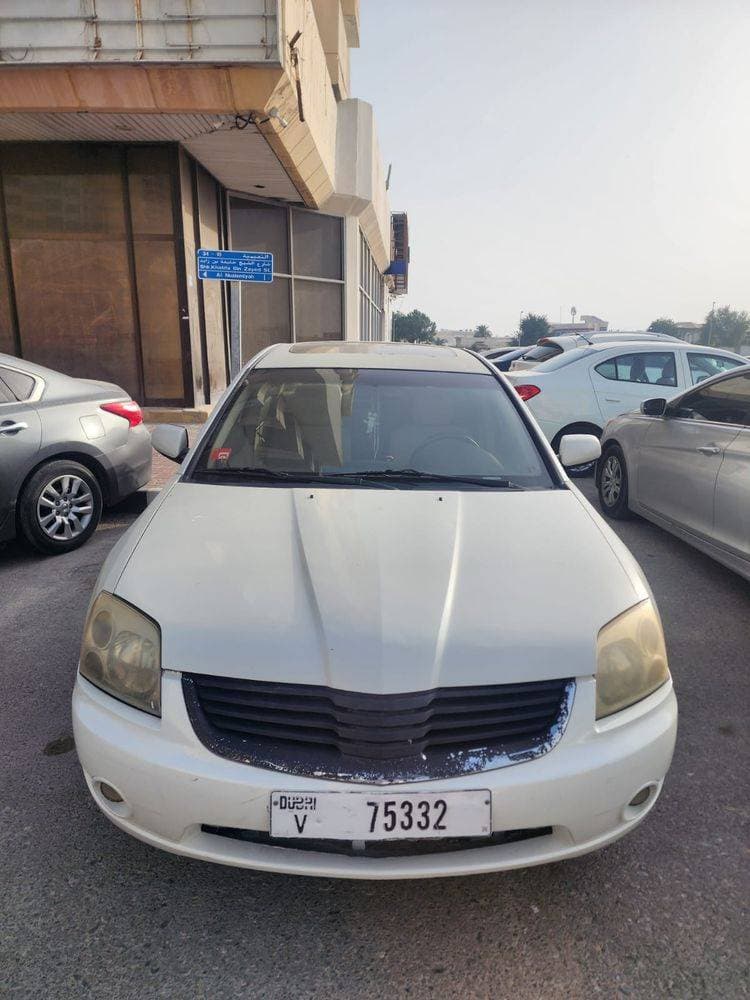 2009 Mitsubishi Galant