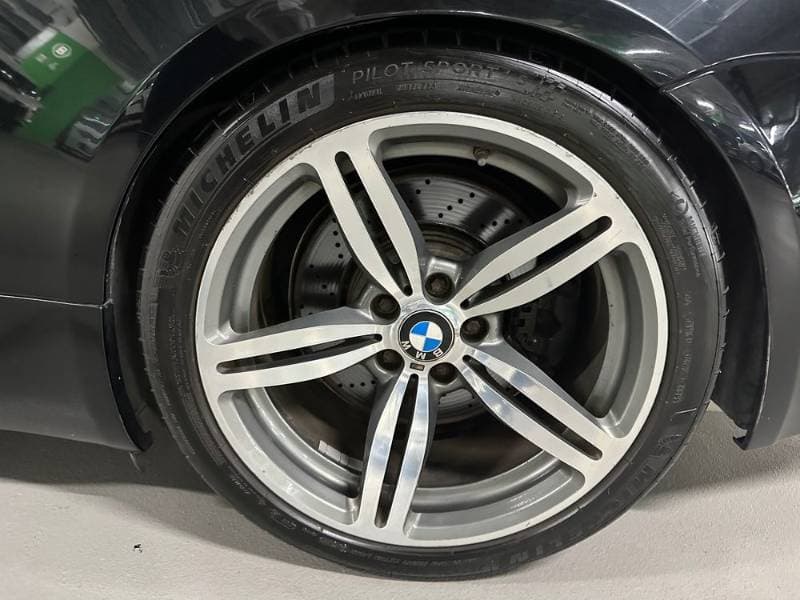 2007 BMW M6 Convertible thumbnail 2
