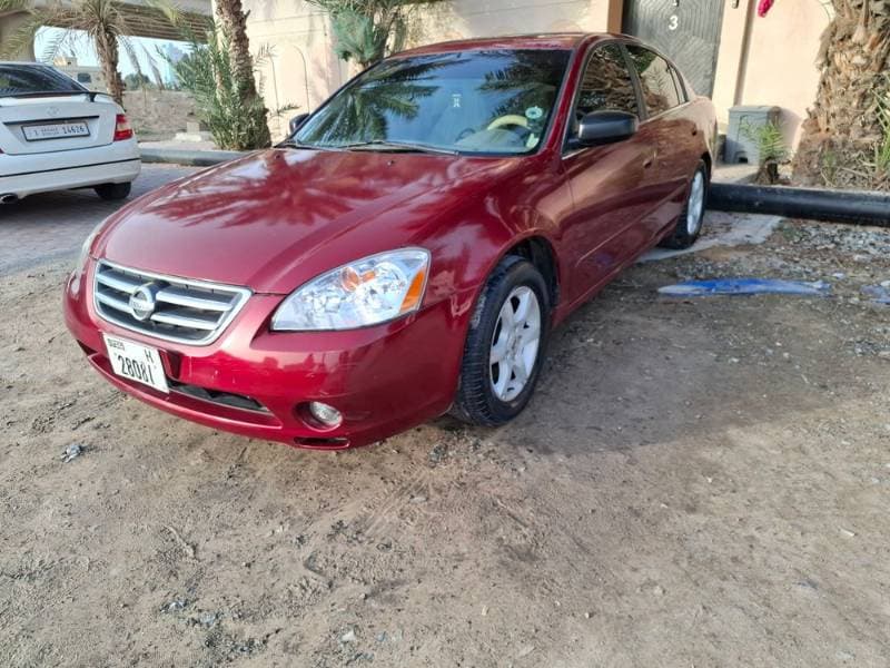 2007 Nissan Altima