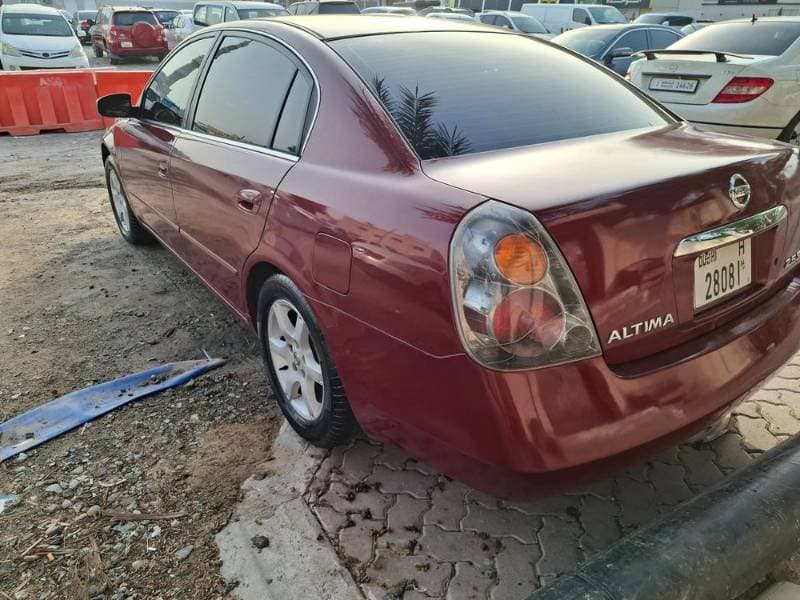 2007 Nissan Altima thumbnail 2