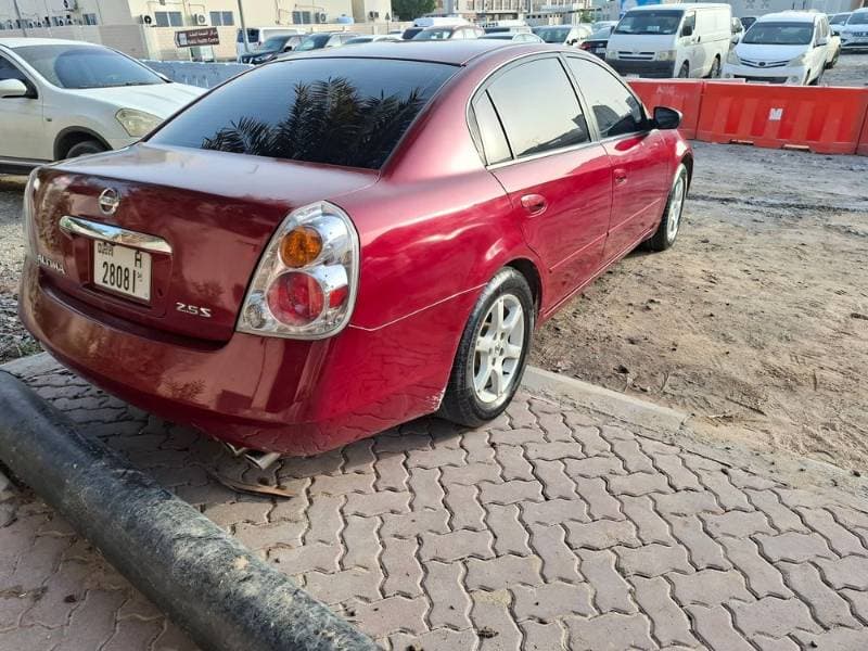 2007 Nissan Altima thumbnail 3