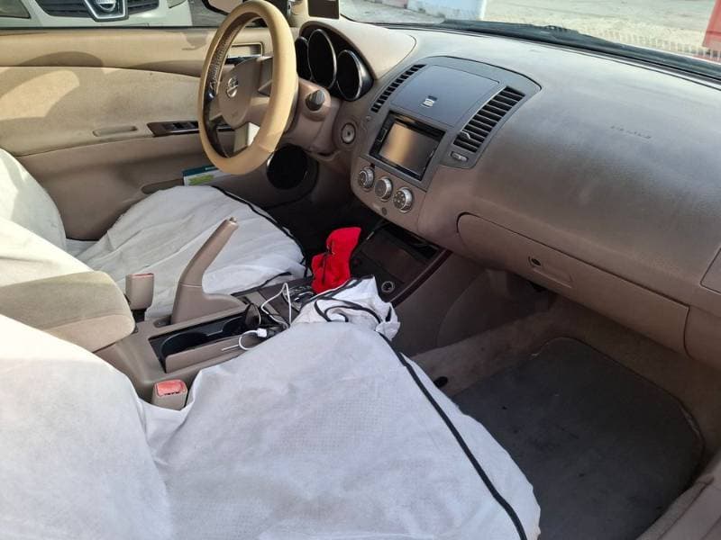 2007 Nissan Altima thumbnail 5