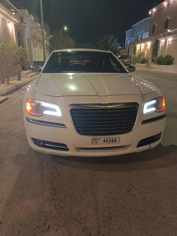 2012 Chrysler 300