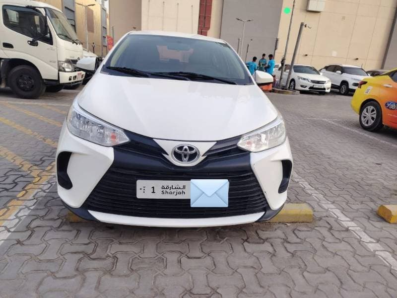 2022 Toyota Yaris