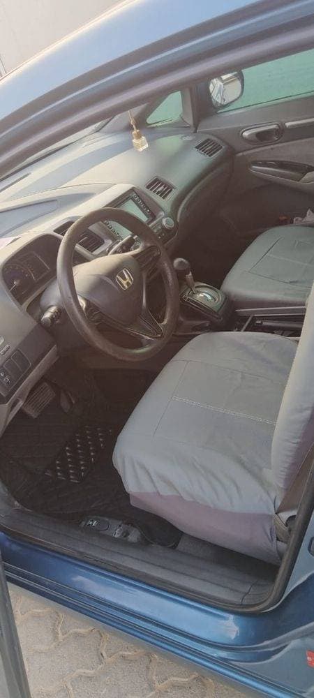2007 Honda Civic thumbnail 2