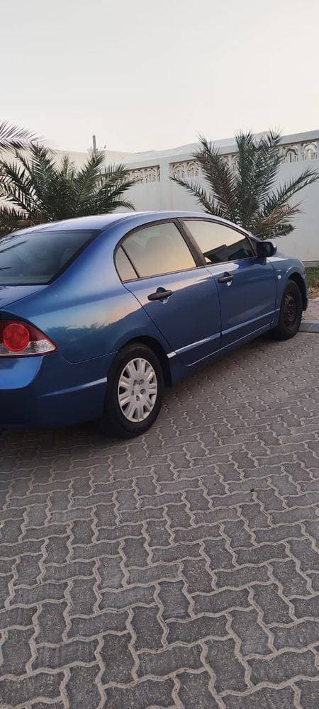 2007 Honda Civic thumbnail 3