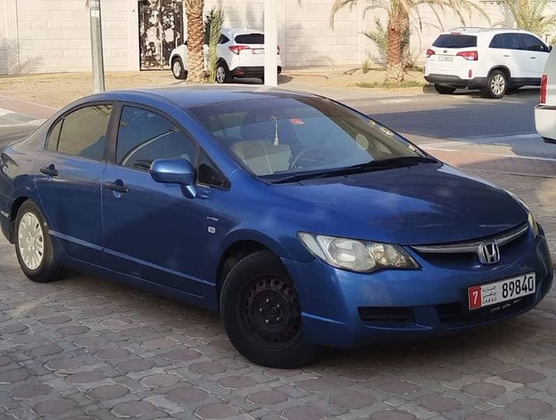 2007 Honda Civic