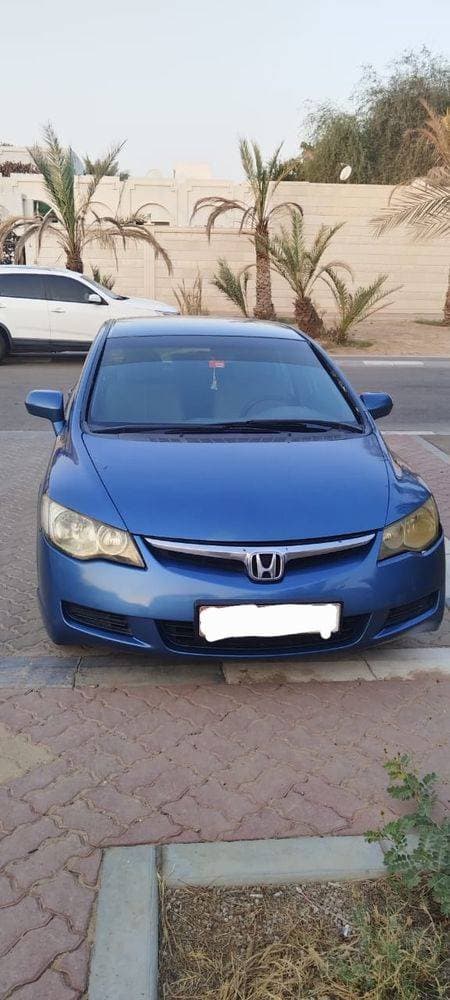 2007 Honda Civic thumbnail 5