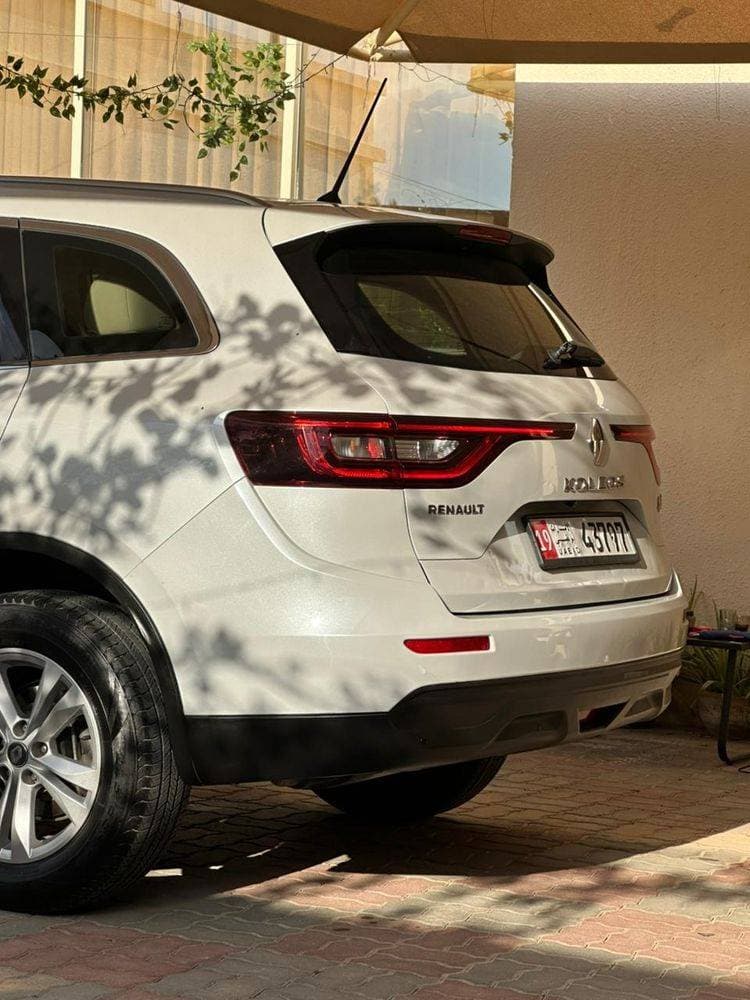 2018 Renault Koleos thumbnail 5