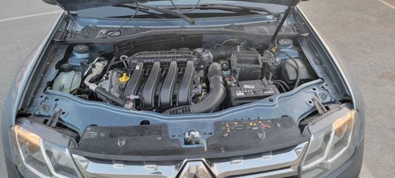 2018 Renault Duster thumbnail 4
