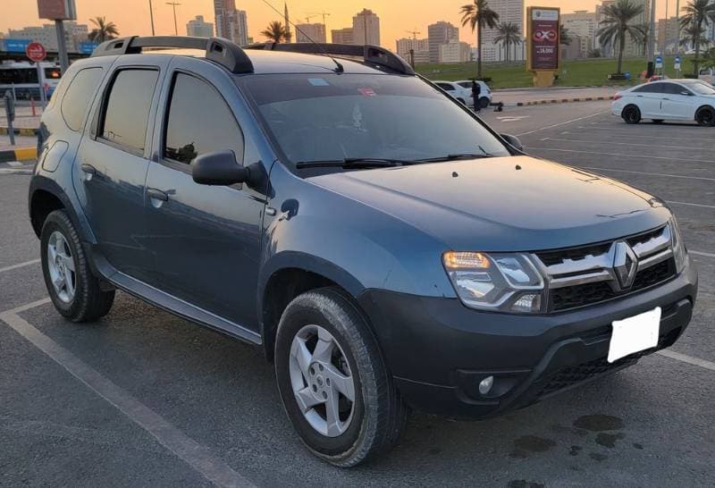 2018 Renault Duster