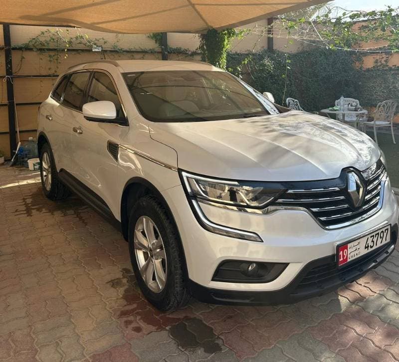 2018 Renault Koleos