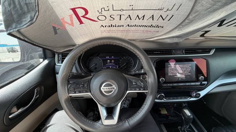 2022 Nissan Xterra thumbnail 2