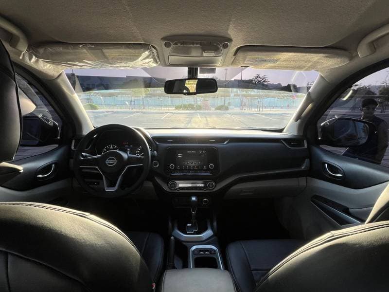 2023 Nissan Xterra thumbnail 5