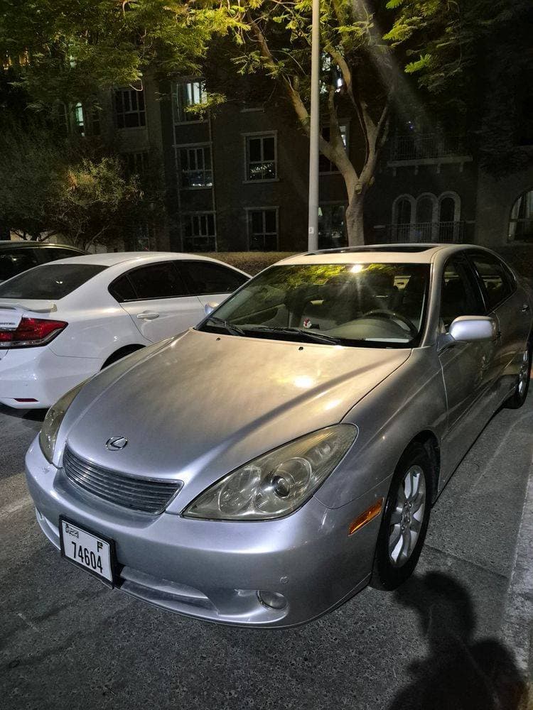 2005 Lexus ES