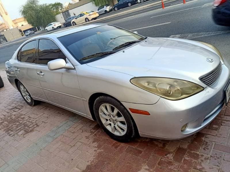 2005 Lexus ES thumbnail 3