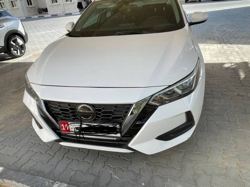 2020 Nissan Sentra