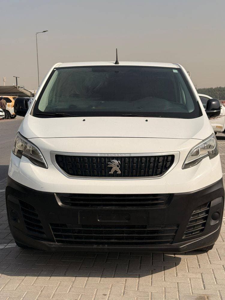 2022 Peugeot Expert
