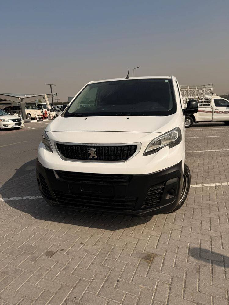 2022 Peugeot Expert thumbnail 2