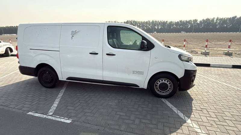 2022 Peugeot Expert thumbnail 3