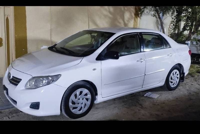 2008 Toyota Corolla