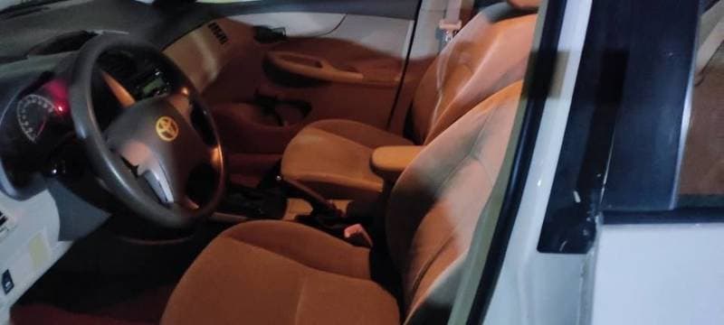 2008 Toyota Corolla thumbnail 2
