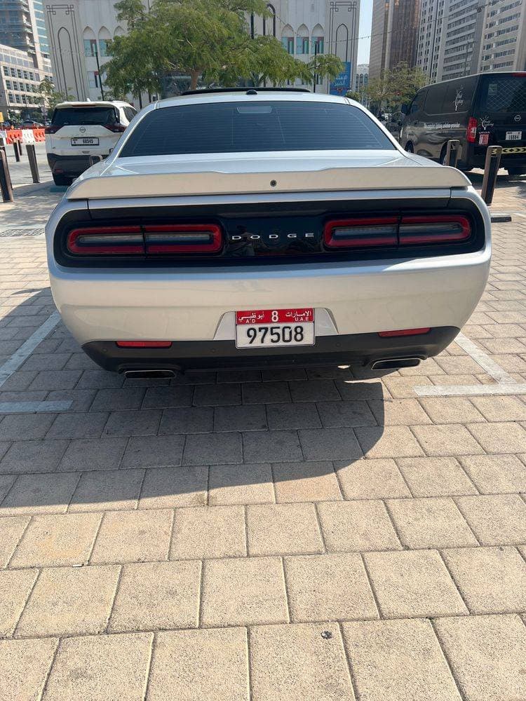 2019 Dodge Challenger thumbnail 3
