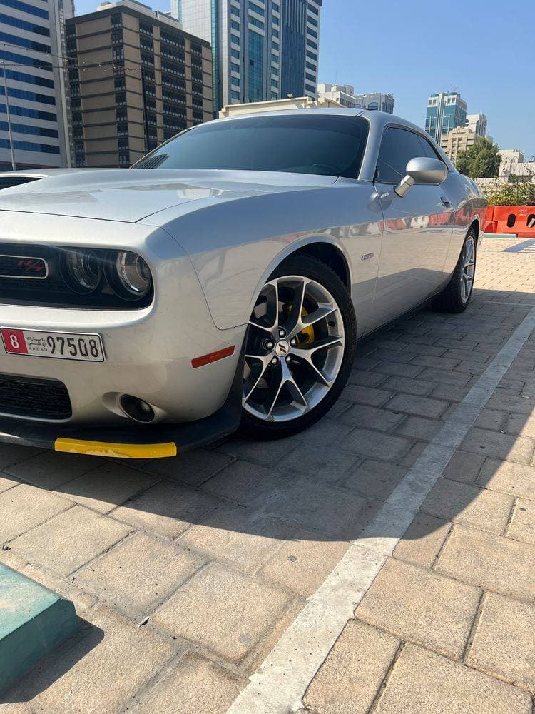 2019 Dodge Challenger