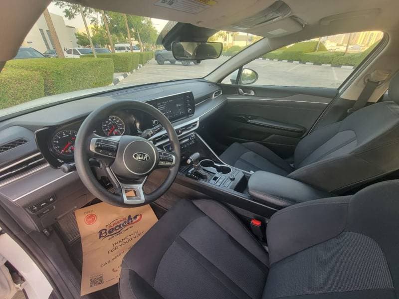 2021 Kia K8 thumbnail 2