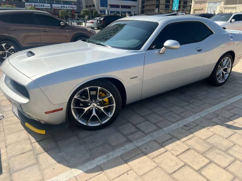 2019 Dodge Challenger thumbnail 2