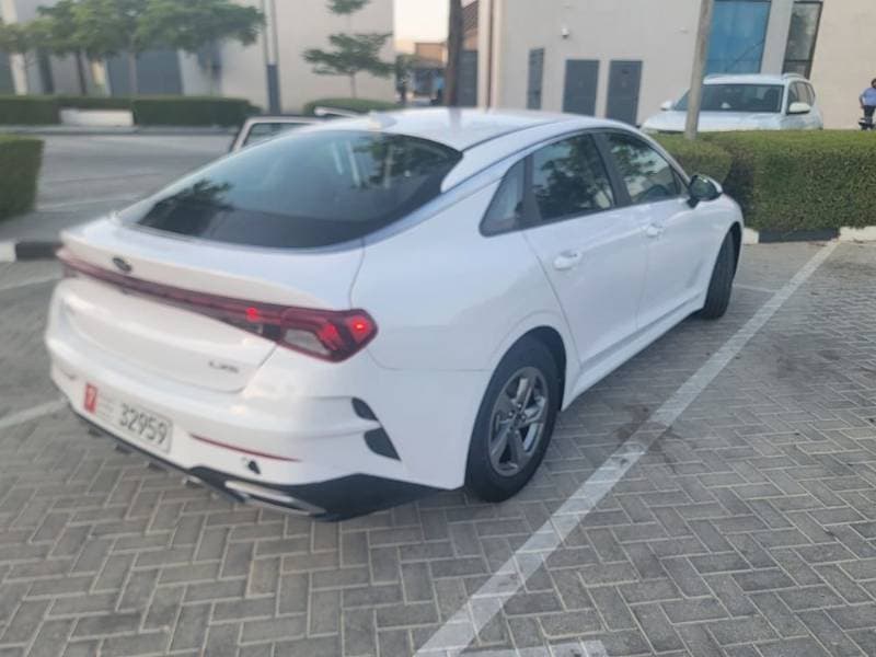 2021 Kia K8 thumbnail 5