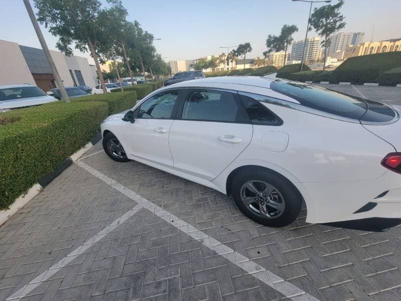 2021 Kia K8 thumbnail 4