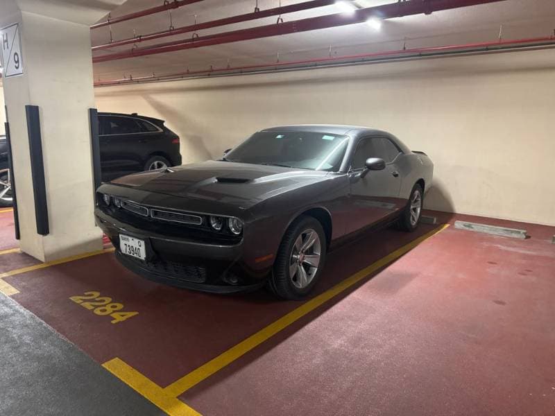 2019 Dodge Challenger thumbnail 4