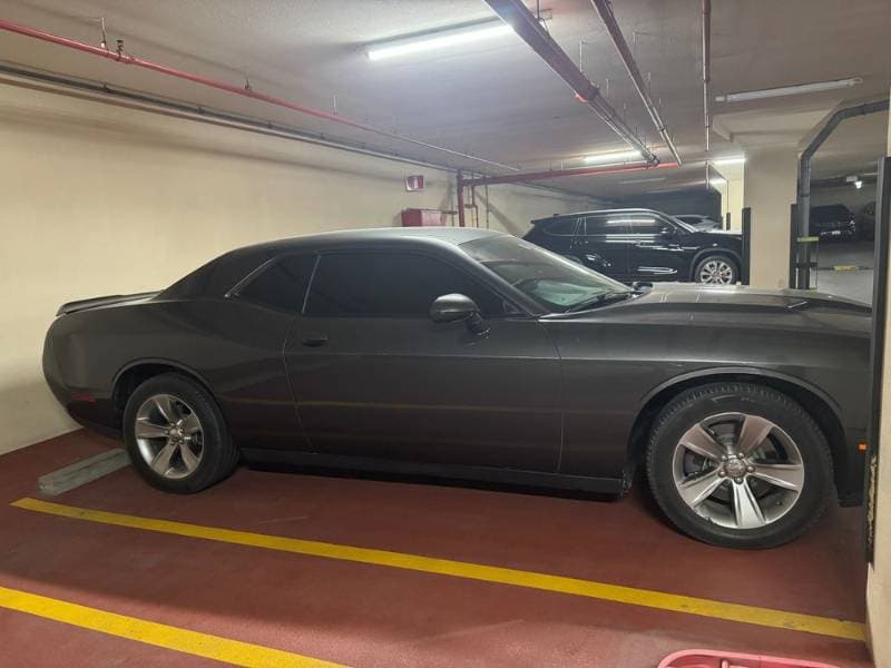 2019 Dodge Challenger